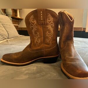 Ariat fatbaby boots